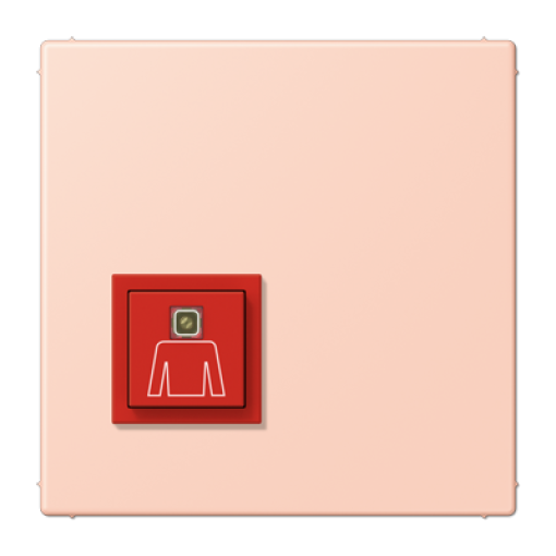 Pulsador llamada emergencia. LC32112