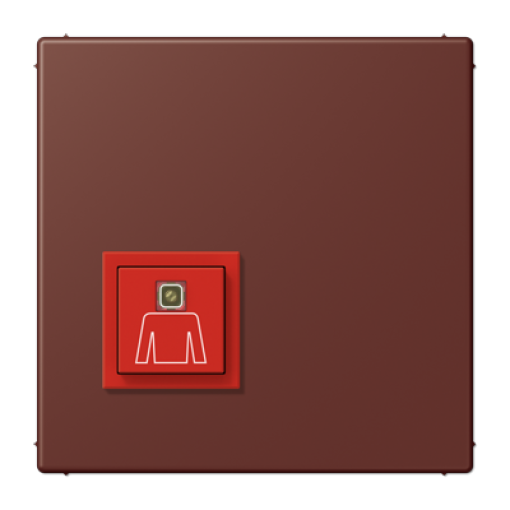 Pulsador llamada emergencia. LC32120