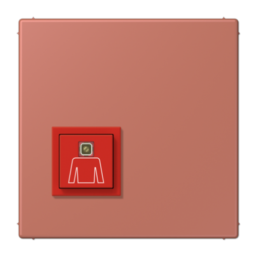 Pulsador llamada emergencia. LC32121