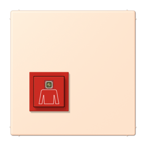 Pulsador llamada emergencia. LC32123