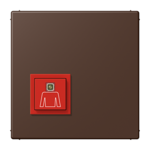 Pulsador llamada emergencia. LC32130