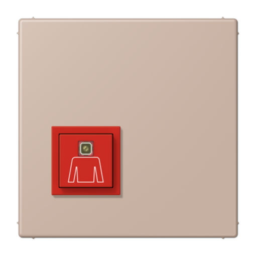 Pulsador llamada emergencia. LC32131