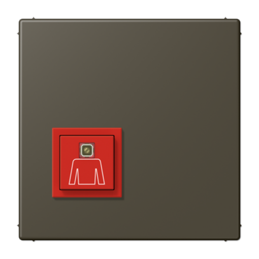 Pulsador llamada emergencia. LC32140