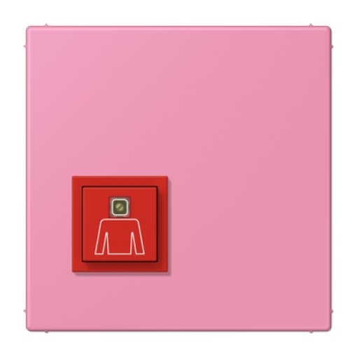 Pulsador llamada emergencia. LC4320C