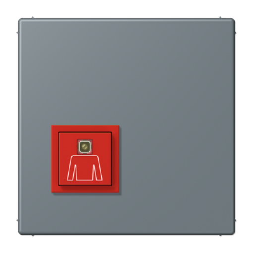 Pulsador llamada emergencia. LC4320H