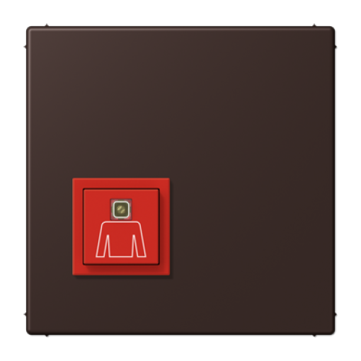 Pulsador llamada emergencia. LC4320J