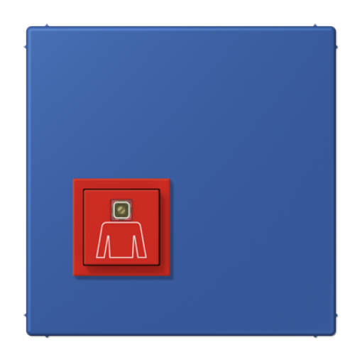 Pulsador llamada emergencia. LC4320K