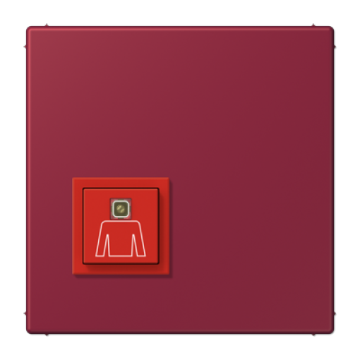 Pulsador llamada emergencia. LC4320M