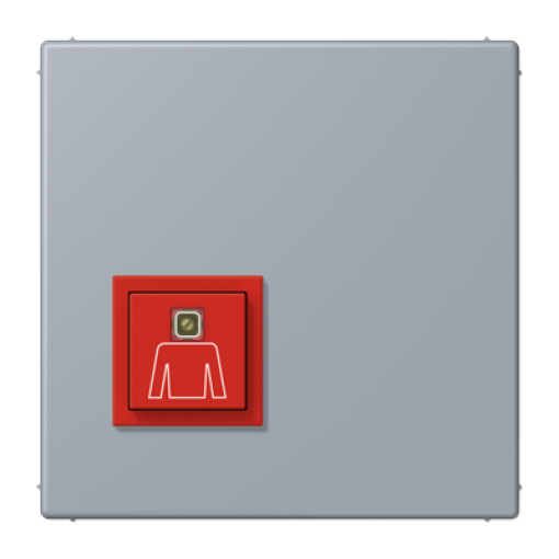 Pulsador llamada emergencia. LC4320O