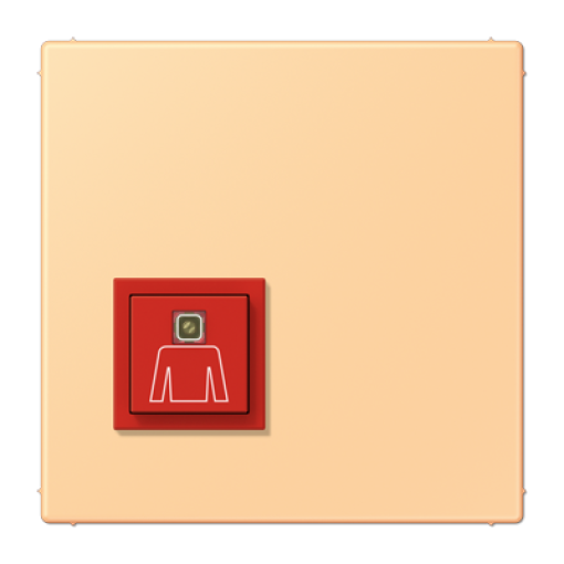 Pulsador llamada emergencia. LC4320P