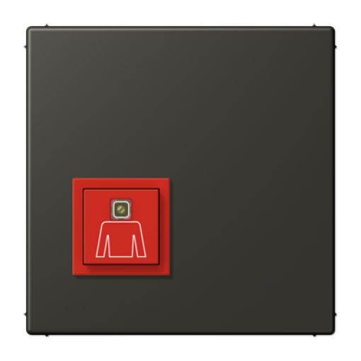 Pulsador llamada emergencia. LC4320R