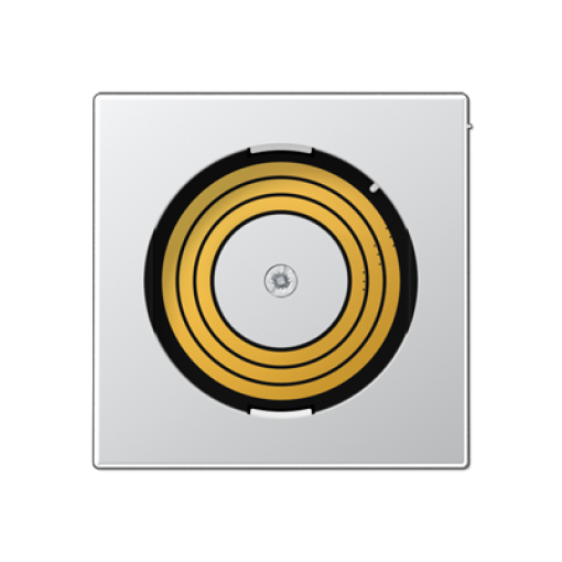 Placa central P&L. A aluminio