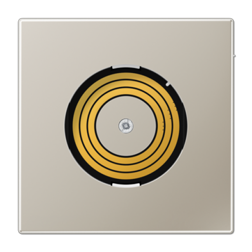 Placa central P&L. LS acero