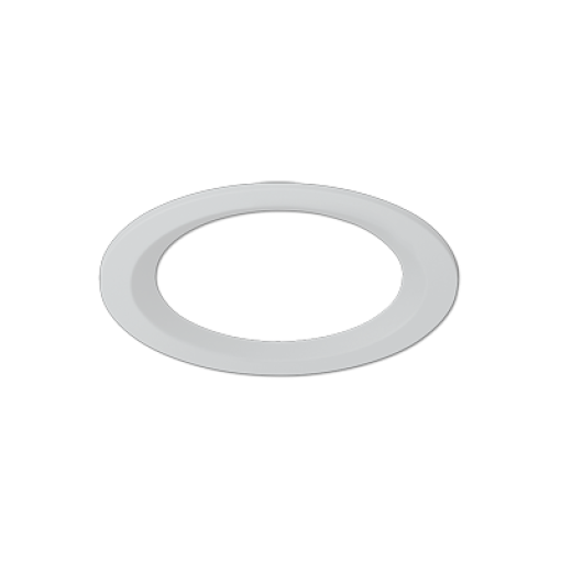 Anillo para detector. Aluminio