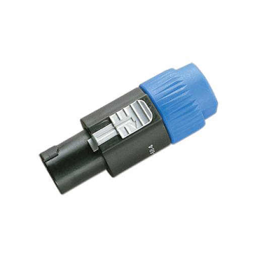 Clavija para altavoces Speakon