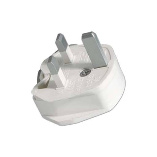 Clavija para enchufe British Standard