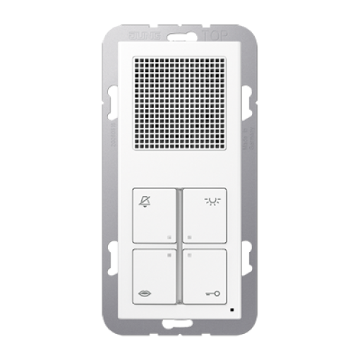 Unid. Interior audio des. A bl. alpi
