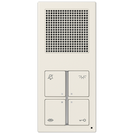 Unidad Interior audio estánd A bl marfil