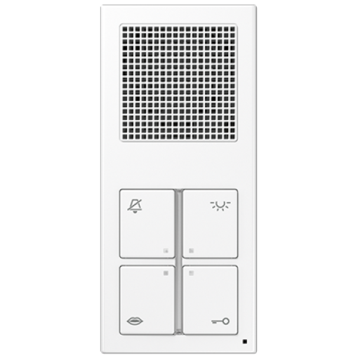 Unidad. Interior audio estánd. A bl alpi
