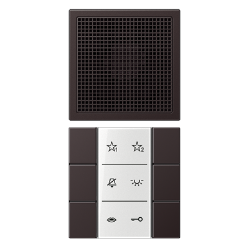 Unidad interior audio LS dark
