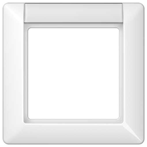 Marco simple. Inscr. Silverp. AS bl alpi