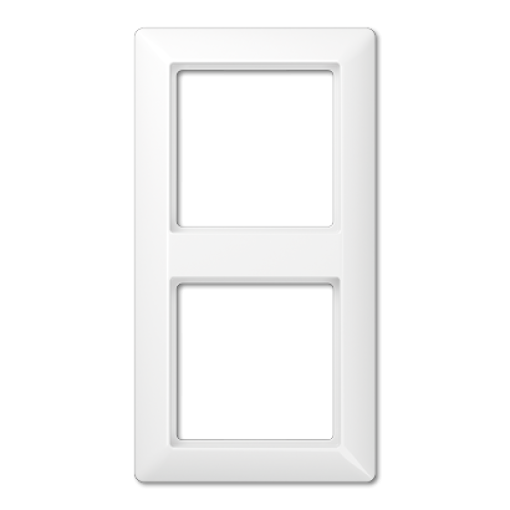 Marco doble. Silverplus. AS bl alpi