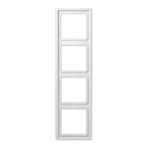 Marco cuádruple. Silverplus LS bl alpi