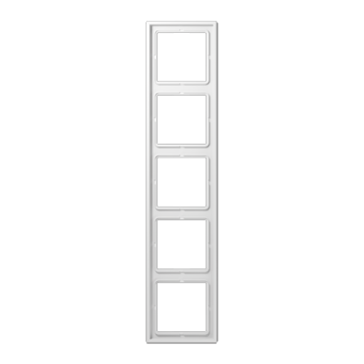 Marco quíntuple. Silverplus LS bl alpi