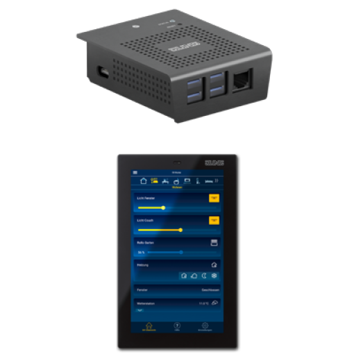 Kit SV-Server SC5 con adaptador GB-CH