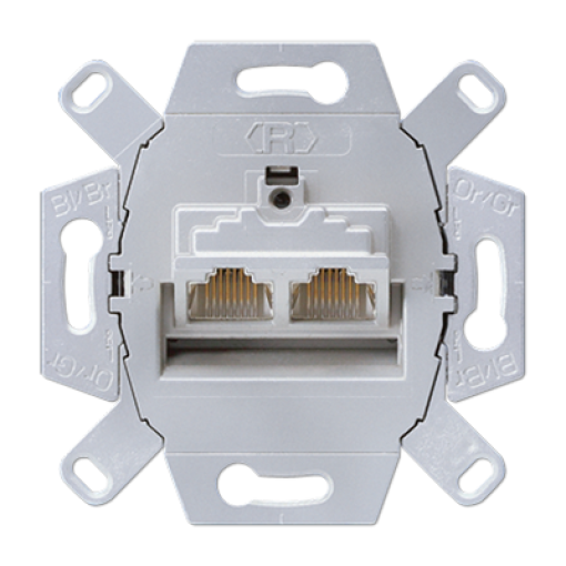 Toma RJ 45 categoría 6