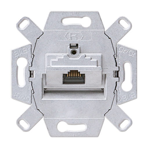 Toma RJ 45 categoría 6