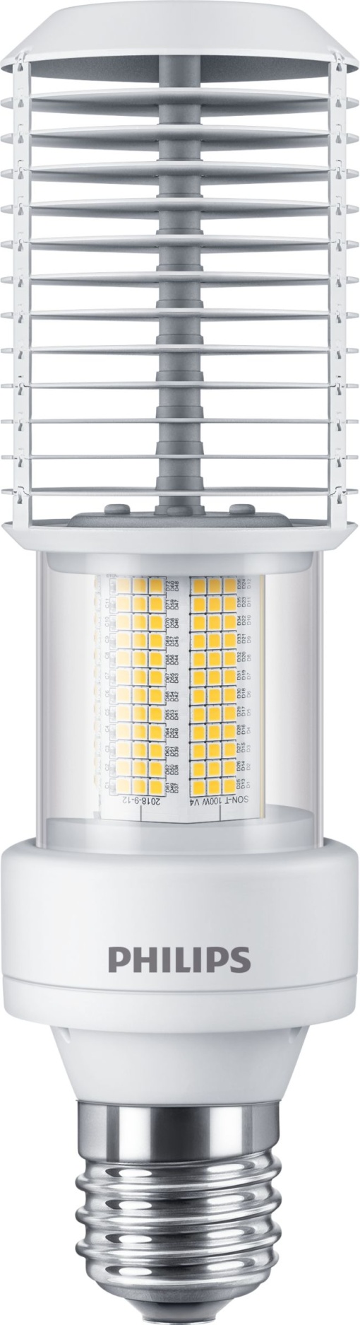 MAS LED SON-T EM 81Klm 50W 727 E40