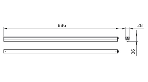 BN021C LED14S830 L900
