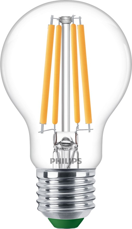 MAS LEDBulbND4-60W E27 830 A60 CL G UE