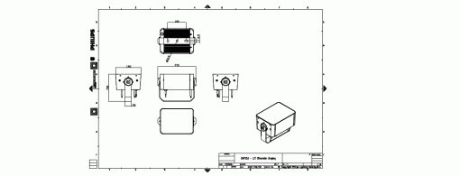 BVP353 18LED 30K 220V L21 45