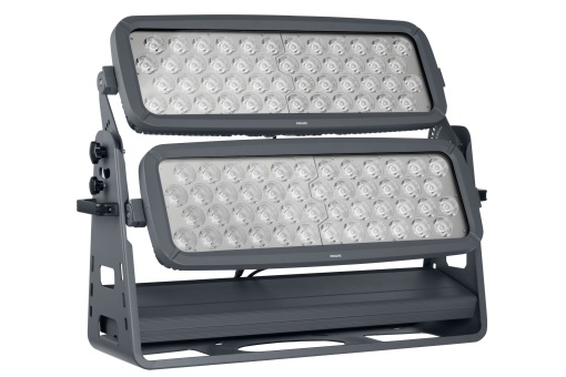 BVP344 96LED RGBNW 220V 3 DMX D2