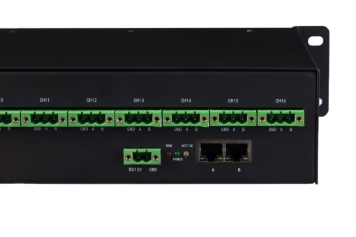 ZXP399 sub-controller 12V 16 port DMX