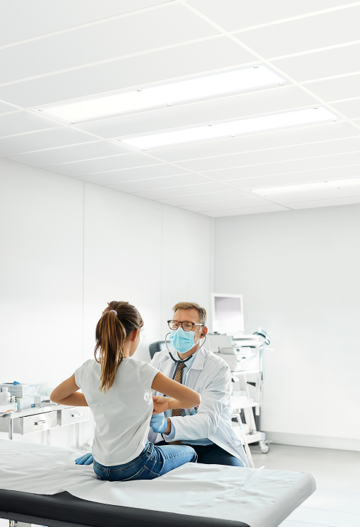 CR350B LED60S940 PSU W30L120