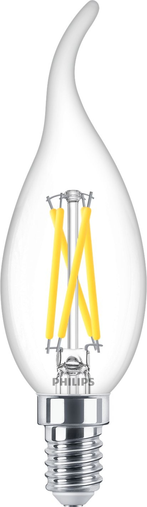 MAS LEDCandleDT25-25W E14 BA35 CL G