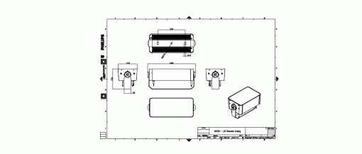 BVP353 36LED RGBNW 220V L35 15 DMX