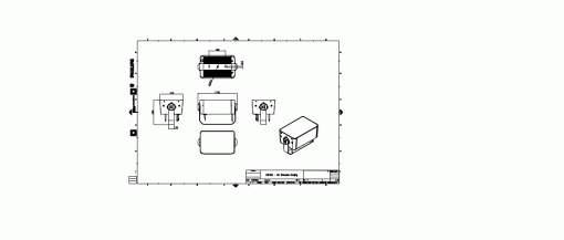 BVP353 24LED 30K 220V L24 45 DMX