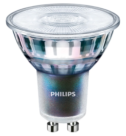MAS LED ExpertColor 55-50W GU10 927 25D