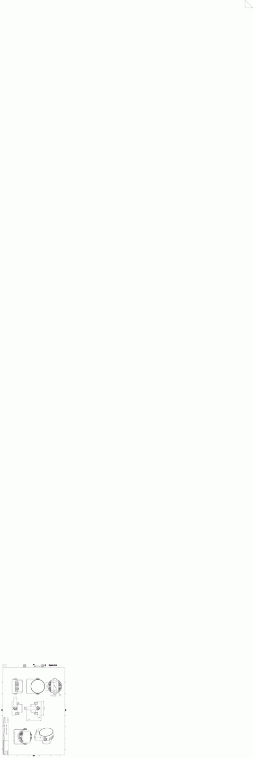 BVP371 12LED 30K 220V 30 24W HE