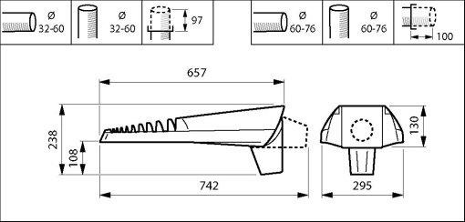 VGP703 40 4S 830 24V III DM10 4260S