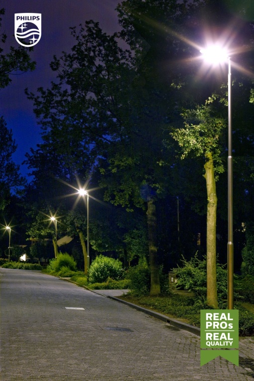 TForce LED HPL ND 30-21W E27 840