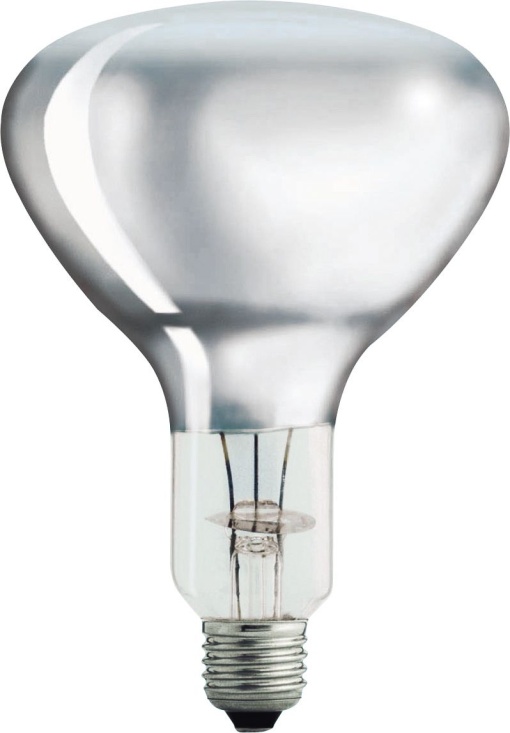 BR125 IR 150W E27 230-250V CL 1CT10