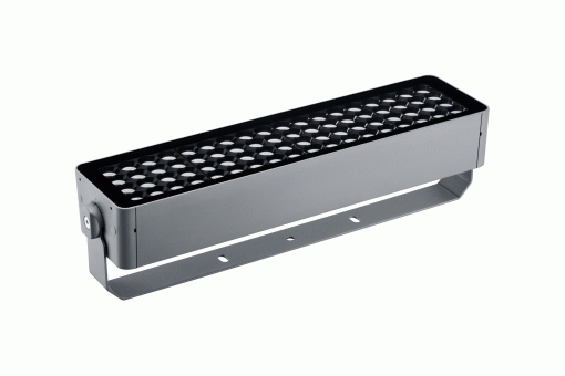 BVP353 72LED RGBNW 220V L57 10 DMX