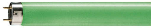 TL-D Colored 18W Green 1SL25