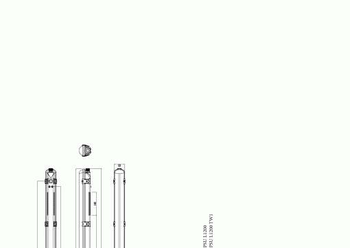 MAZDA WT009C 36S840 PSU L1200