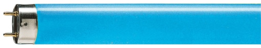 TL-D Colored 18W Blue 1SL25